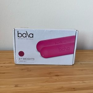 Pink Bala Bars